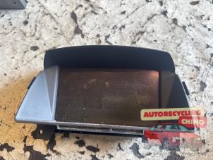 Gebruikte Display Interieur Opel Zafira (M75) 2.2 16V Direct Ecotec Prijs € 100,00 Margeregeling aangeboden door Autorecycling Chino B.V.