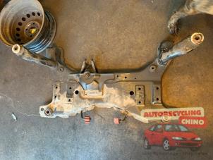 Gebruikte Subframe Ford C-Max (DM2) 1.8 16V Prijs € 100,00 Margeregeling aangeboden door Autorecycling Chino B.V.