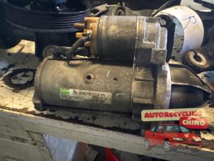 Gebruikte Startmotor Mercedes Vito (639.6) 2.2 109 CDI 16V Prijs € 50,00 Margeregeling aangeboden door Autorecycling Chino B.V.