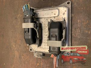 Gebruikte Computer Motormanagement Opel Zafira (M75) 1.8 16V Ecotec Prijs € 200,00 Margeregeling aangeboden door Autorecycling Chino B.V.