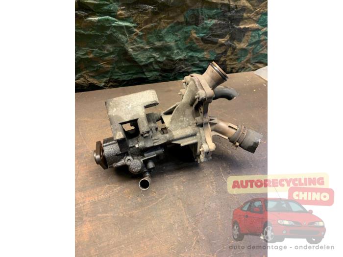 Gebruikte Pomp Servo Ford Transit 2.2 TDCi 16V Prijs € 50,00 Margeregeling aangeboden door Autorecycling Chino B.V.