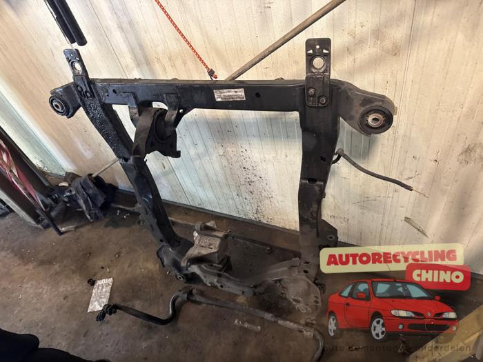 Gebruikte Subframe Opel Astra J Sports Tourer (PD8/PE8/PF8) 2.0 CDTI 16V 165 Prijs € 120,00 Margeregeling aangeboden door Autorecycling Chino B.V.