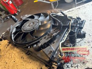 Gebruikte Koelerset Opel Astra J Sports Tourer (PD8/PE8/PF8) 2.0 CDTI 16V 165 Prijs € 225,00 Margeregeling aangeboden door Autorecycling Chino B.V.