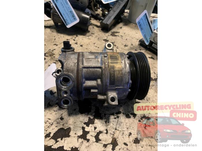 Gebruikte Pomp Airco Opel Corsa D 1.0 Prijs € 50,00 Margeregeling aangeboden door Autorecycling Chino B.V.
