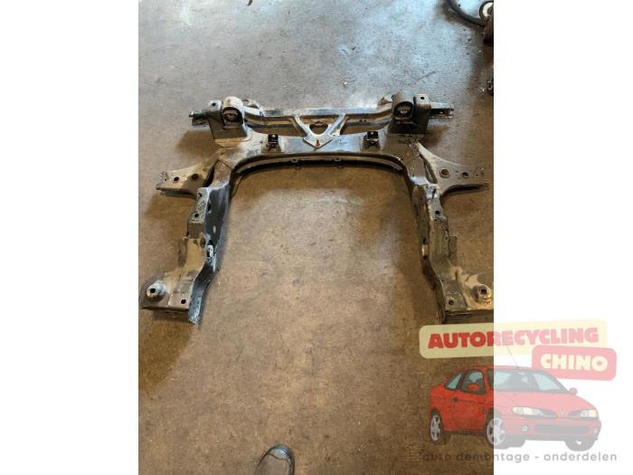 Gebruikte Subframe Mercedes A (W169) 1.7 A-170 5-Drs. Prijs € 100,00 Margeregeling aangeboden door Autorecycling Chino B.V.