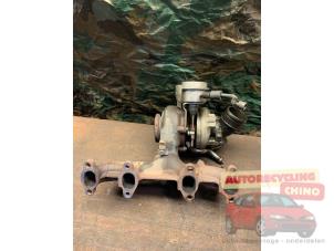 Gebruikte G-lader Seat Ibiza IV (6J5) 1.9 TDI 105 Prijs € 200,00 Margeregeling aangeboden door Autorecycling Chino B.V.