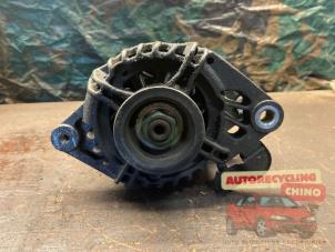 Gebruikte Dynamo Peugeot 107 1.0 12V Prijs € 40,00 Margeregeling aangeboden door Autorecycling Chino B.V.