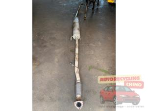 Gebruikte Uitlaat (compleet) Opel Corsa C (F08/68) 1.2 16V Prijs € 50,00 Margeregeling aangeboden door Autorecycling Chino B.V.