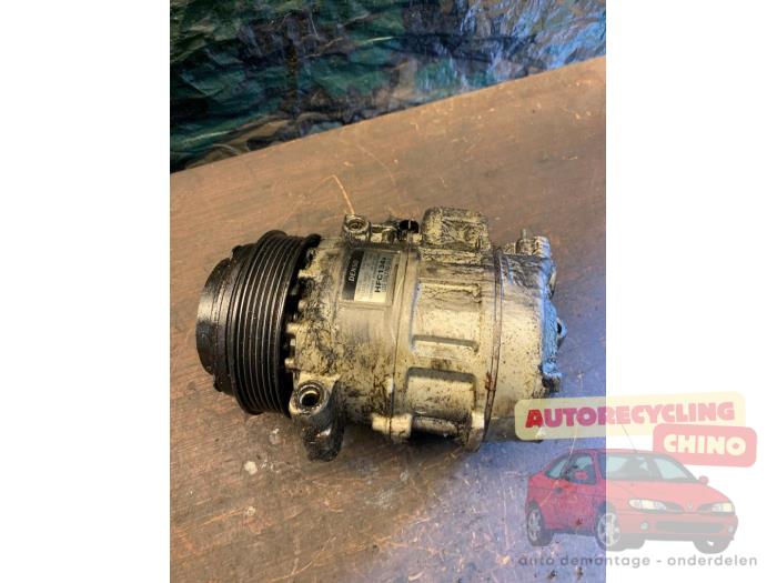 Gebruikte Aircopomp Mercedes E (W210) 3.2 E-320 V6 18V Prijs € 50,00 Margeregeling aangeboden door Autorecycling Chino B.V.