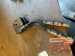 Gebruikte Bobine Mercedes E (W210) 3.2 E-320 V6 18V Prijs € 15,00 Margeregeling aangeboden door Autorecycling Chino B.V.