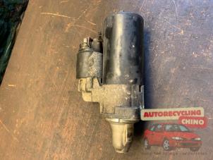 Gebruikte Startmotor Mercedes E (W210) 3.2 E-320 V6 18V Prijs € 35,00 Margeregeling aangeboden door Autorecycling Chino B.V.