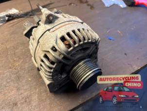 Gebruikte Dynamo Renault Modus/Grand Modus (JP) 1.5 dCi 105 FAP Prijs € 40,00 Margeregeling aangeboden door Autorecycling Chino B.V.