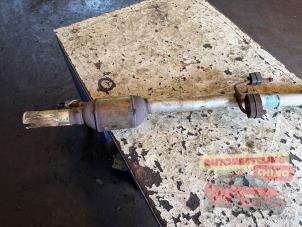 Gebruikte Katalysator Volkswagen Polo III (6N2) 1.4 Prijs € 50,00 Margeregeling aangeboden door Autorecycling Chino B.V.