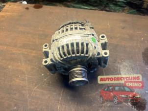 Gebruikte Alternator Mercedes Vito (639.6) 2.2 111 CDI 16V Prijs € 75,00 Margeregeling aangeboden door Autorecycling Chino B.V.