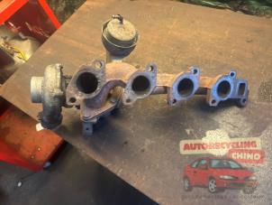 Gebruikte Turbo Mercedes Vito (639.6) 2.2 111 CDI 16V Prijs € 120,00 Margeregeling aangeboden door Autorecycling Chino B.V.