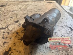 Gebruikte Startmotor Mercedes E Combi (S210) 4.2 E-420 32V Prijs € 30,00 Margeregeling aangeboden door Autorecycling Chino B.V.