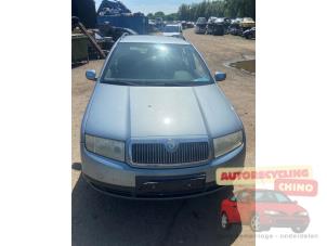 Gebruikte Motor Skoda Fabia (6Y5) 1.4i 16V Prijs € 250,00 Margeregeling aangeboden door Autorecycling Chino B.V.