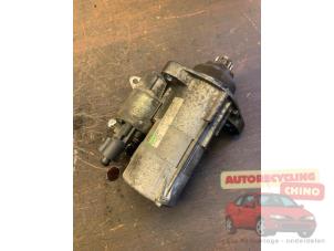Gebruikte Startmotor Volkswagen Caddy III (2KA,2KH,2CA,2CH) 1.9 TDI Prijs € 35,00 Margeregeling aangeboden door Autorecycling Chino B.V.