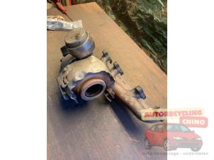 Gebruikte Turbo Volkswagen Caddy III (2KA,2KH,2CA,2CH) 1.9 TDI Prijs € 200,00 Margeregeling aangeboden door Autorecycling Chino B.V.