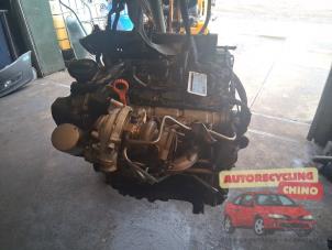 Gebruikte Motor Volkswagen Tiguan (5N1/2) 1.4 TSI 16V Prijs € 1.250,00 Margeregeling aangeboden door Autorecycling Chino B.V.