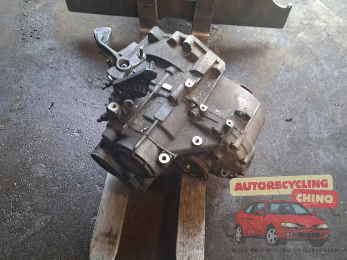 Gebruikte Versnellingsbak Volkswagen Tiguan (5N1/2) 1.4 TSI 16V Prijs € 400,00 Margeregeling aangeboden door Autorecycling Chino B.V.