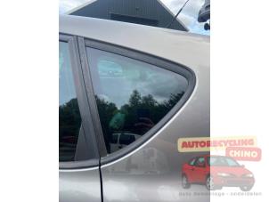 Gebruikte Ruit Extra 4Deurs links-achter Seat Altea (5P1) 2.0 FSI 16V Prijs € 75,00 Margeregeling aangeboden door Autorecycling Chino B.V.