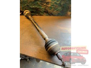 Gebruikte Aandrijfas rechts-voor Volkswagen Tiguan (5N1/2) 1.4 TSI 16V Prijs € 50,00 Margeregeling aangeboden door Autorecycling Chino B.V.