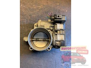 Gebruikte Gasklephuis Volkswagen Tiguan (5N1/2) 1.4 TSI 16V Prijs € 60,00 Margeregeling aangeboden door Autorecycling Chino B.V.