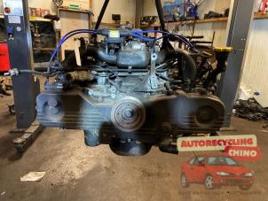 Gebruikte Motor Subaru Forester (SF) 2.0 16V Prijs € 500,00 Margeregeling aangeboden door Autorecycling Chino B.V.