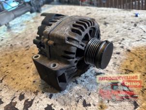 Gebruikte Dynamo Citroen Nemo (AA) 1.3 HDi 75 Prijs € 45,00 Margeregeling aangeboden door Autorecycling Chino B.V.