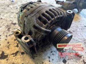 Gebruikte Dynamo Alfa Romeo 159 Sportwagon (939BX) 2.2 JTS 16V Prijs € 100,00 Margeregeling aangeboden door Autorecycling Chino B.V.