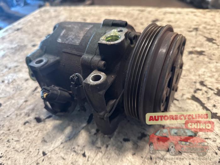 Gebruikte Pomp Airco Subaru Forester (SF) 2.0 16V Prijs € 75,00 Margeregeling aangeboden door Autorecycling Chino B.V.