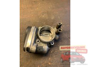 Gebruikte Gasklephuis Seat Altea (5P1) 2.0 FSI 16V Prijs € 40,00 Margeregeling aangeboden door Autorecycling Chino B.V.