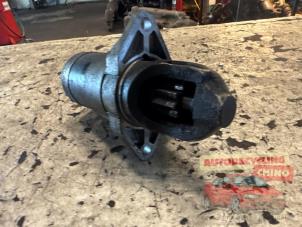 Gebruikte Startmotor Subaru Forester (SF) 2.0 16V Prijs € 25,00 Margeregeling aangeboden door Autorecycling Chino B.V.
