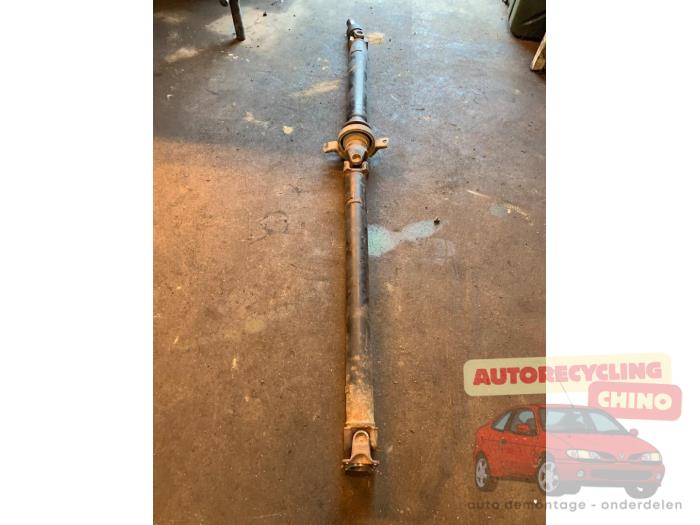 Gebruikte Cardanas voor 4x4 Subaru Forester (SF) 2.0 16V Prijs € 75,00 Margeregeling aangeboden door Autorecycling Chino B.V.