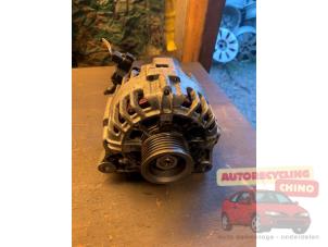 Gebruikte Dynamo Citroen C5 I Break (DE) 1.8 16V Prijs € 35,00 Margeregeling aangeboden door Autorecycling Chino B.V.