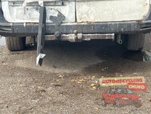 Gebruikte Differentieel achter Mercedes Sprinter 3,5t (906.63) 311 CDI 16V Prijs € 1.000,00 Margeregeling aangeboden door Autorecycling Chino B.V.