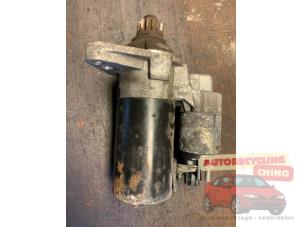 Gebruikte Startmotor Volkswagen Eos (1F7/F8) 1.4 TSI 16V BlueMotion Prijs € 35,00 Margeregeling aangeboden door Autorecycling Chino B.V.