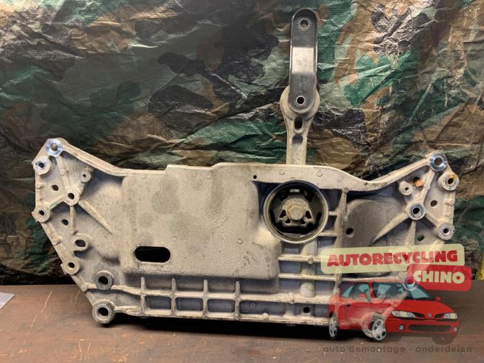 Gebruikte Subframe Volkswagen Eos (1F7/F8) 1.4 TSI 16V BlueMotion Prijs € 50,00 Margeregeling aangeboden door Autorecycling Chino B.V.