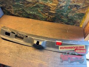 Gebruikte Bekleding Achterklep Mercedes GLC Coupé AMG (C253) 3.0 43 AMG V6 Turbo 4-Matic Prijs € 50,00 Margeregeling aangeboden door Autorecycling Chino B.V.