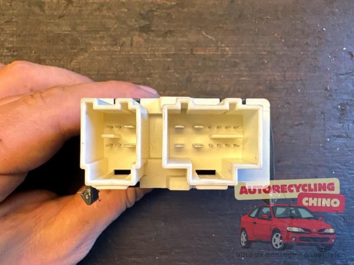 Ontstekingsmodule van een Mercedes-AMG GLC Coupé AMG (C253) 3.0 43 AMG V6 Turbo 4-Matic 2019