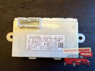 Gebruikte Deur module Mercedes GLC Coupé AMG (C253) 3.0 43 AMG V6 Turbo 4-Matic Prijs € 30,00 Margeregeling aangeboden door Autorecycling Chino B.V.