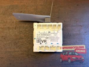 Gebruikte Deur module Mercedes GLC Coupé AMG (C253) 3.0 43 AMG V6 Turbo 4-Matic Prijs € 40,00 Margeregeling aangeboden door Autorecycling Chino B.V.