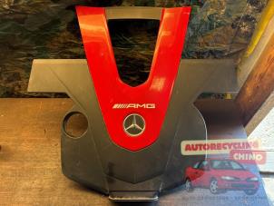 Gebruikte Afdekplaat motor Mercedes GLC Coupé AMG (C253) 3.0 43 AMG V6 Turbo 4-Matic Prijs € 100,00 Margeregeling aangeboden door Autorecycling Chino B.V.