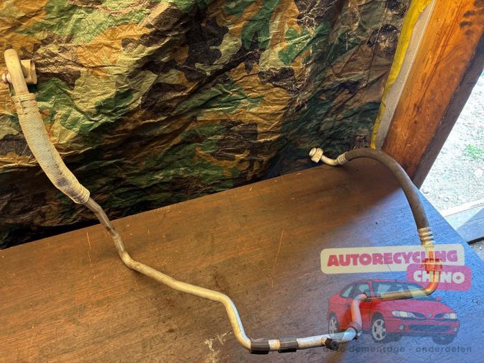 Airco Leiding van een Volkswagen Jetta IV (162/16A) 1.4 TSI Hybrid 16V 2013