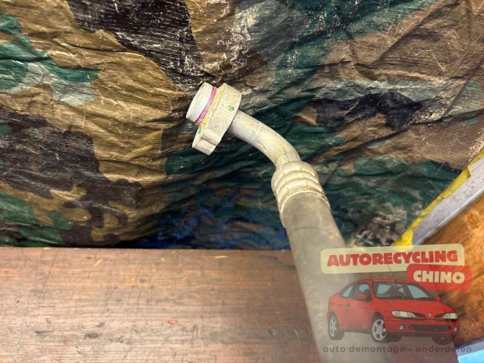 Airco Leiding van een Volkswagen Jetta IV (162/16A) 1.4 TSI Hybrid 16V 2013