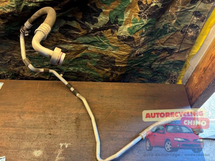 Airco Leiding van een Volkswagen Jetta IV (162/16A) 1.4 TSI Hybrid 16V 2013