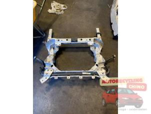 Gebruikte Subframe Mercedes GLC Coupé AMG (C253) 3.0 43 AMG V6 Turbo 4-Matic Prijs € 500,00 Margeregeling aangeboden door Autorecycling Chino B.V.