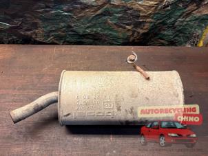 Gebruikte Uitlaat Einddemper Peugeot Partner 1.9D Prijs € 35,00 Margeregeling aangeboden door Autorecycling Chino B.V.