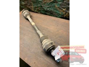 Gebruikte Steekas links-achter Mercedes GLC Coupé AMG (C253) 3.0 43 AMG V6 Turbo 4-Matic Prijs € 200,00 Margeregeling aangeboden door Autorecycling Chino B.V.